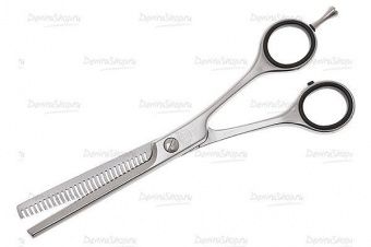 ножницы филировочные professional 29 зубцов kiepe 2271-6,5 в магазине Denirashop.ru