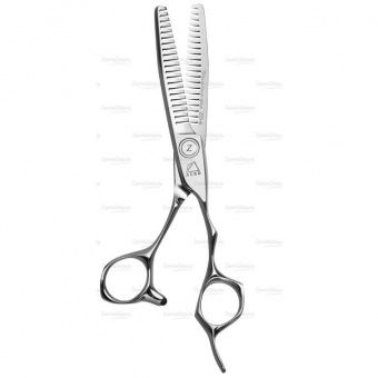 филировочные ножницы z dual zd-6 в магазине Denirashop.ru