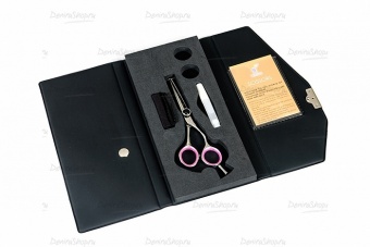 Парикмахерские ножницы прямые 9F09 New Poly фотография 