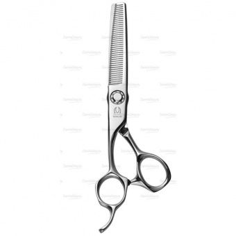 ножницы филировочные solid thinning 40 lefty (40 зубцов) в магазине Denirashop.ru