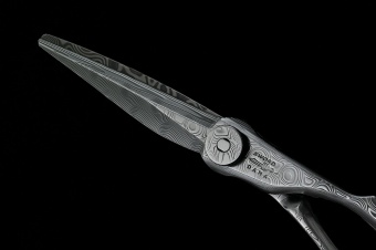 ножницы для стрижки dama integral 6.2" в магазине Denirashop.ru
