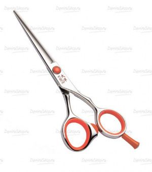 Парикмахерские ножницы TAYO ORANGE прямые 6,0"