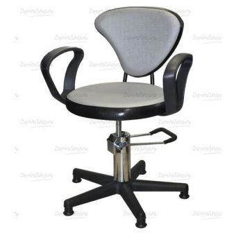 парикмахерское кресло «селена» гидравлическое купить в Denirashop.ru