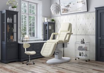 стул мастера кейси со спинкой, цвет №40 зеленый купить в Denirashop.ru