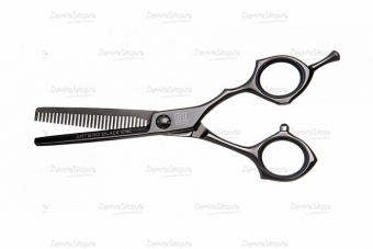 Ножницы парикмахерские филировочные Black 30 T65455 купить в Москве 