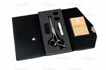 Парикмахерские ножницы филировочные Tank X фотография 