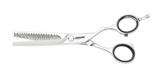 парикмахерские ножницы diamond e 39 филировочные 5.5" jaguar 21555 в магазине Denirashop.ru