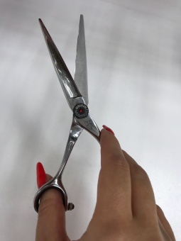 ножницы для стрижки supreme evolution 5,5 в магазине Denirashop.ru