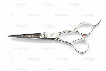 Парикмахерские ножницы прямые Crown Split фотография 