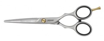 парикмахерские ножницы ergo slice прямые 5.5" jaguar 82055 в магазине Denirashop.ru