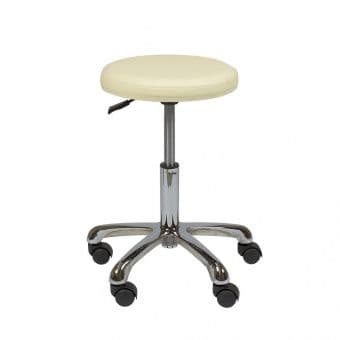 стул мастера астек низкий, хром купить в Denirashop.ru