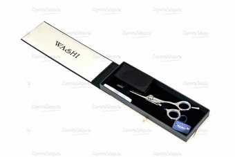 Парикмахерские ножницы прямые Sable Split 6.0 фотография 