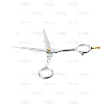 Парикмахерские ножницы DEWAL PROFI STEP прямые 6"