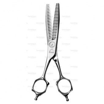 филировочные ножницы z dual zd-3 lefty в магазине Denirashop.ru