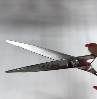 ножницы для стрижки supreme takumina 6,0 в магазине Denirashop.ru
