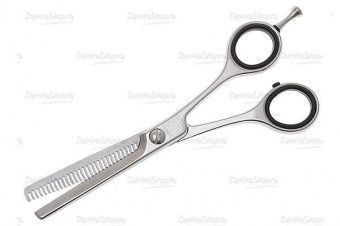 ножницы филировочные professional 29 зубцов kiepe 2271-5,5 в магазине Denirashop.ru