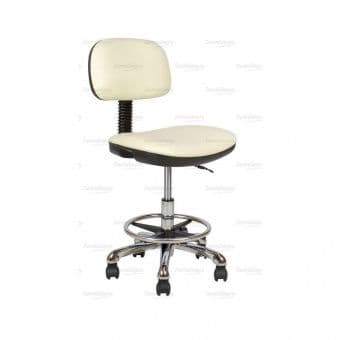 стул мастера сеньор с кольцом-опорой под ноги купить в Denirashop.ru