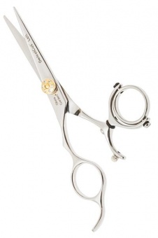 ножницы для стрижки olivia garden swivelcut 575 для левши в магазине Denirashop.ru