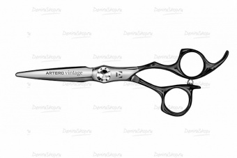 Парикмахерские ножницы прямые Vintage T53060 купить в Москве 