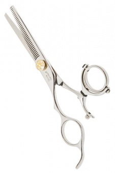 филировочные ножницы olivia garden swivelcut 635 для левши в магазине Denirashop.ru