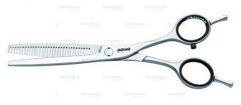парикмахерские ножницы jaguar ocean 32 филировочные 6,0" в магазине Denirashop.ru