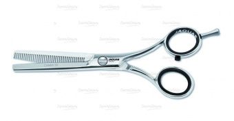 парикмахерские ножницы charm 38 филировочные 5.5" jaguar 36555 в магазине Denirashop.ru