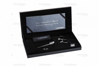 Ножницы парикмахерские прямые Queen Plus T63355 купить в Москве 