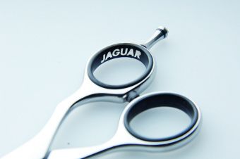 парикмахерские ножницы euro-tech прямые 5.75" jaguar 97575 в магазине Denirashop.ru