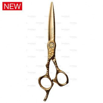 ножницы для стрижки acro crossover tsuchime act-2 kogane lefty 6.7 в магазине Denirashop.ru