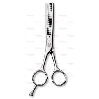 ножницы филировочные black-smith retro lefty 5.5" в магазине Denirashop.ru