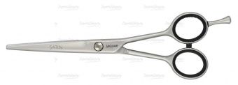 парикмахерские ножницы satin прямые 5.5" jaguar 0355 в магазине Denirashop.ru