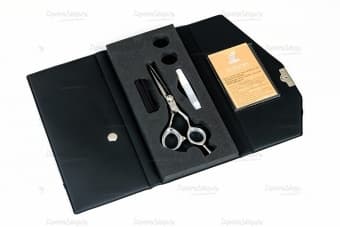 Парикмахерские ножницы прямые UF System фотография 