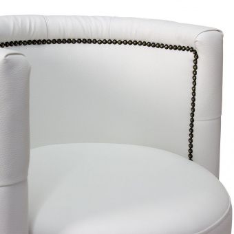 стул мастера деко, белый купить в Denirashop.ru