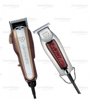     wahl legend 5star +  detailer,        Denirashop.ru