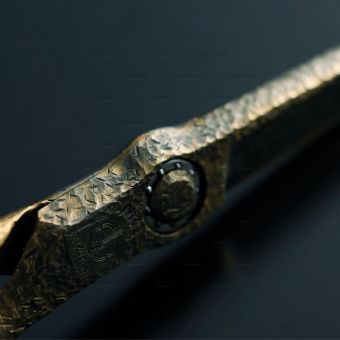 ножницы для стрижки schorem master brutalist lefty 7.0 в магазине Denirashop.ru