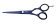 парикмахерские ножницы diamond e tb прямые 5.5" jaguar 21155-14 в магазине Denirashop.ru