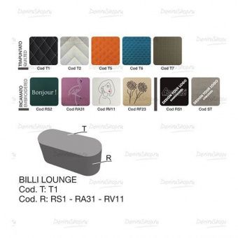    billy longue   Denirashop.ru