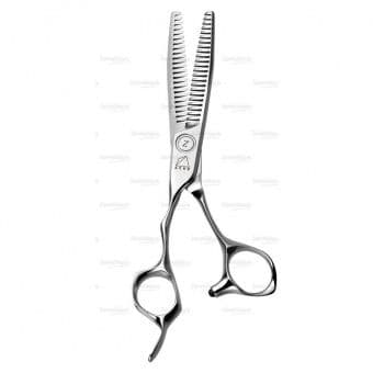 филировочные ножницы z dual zd-4 lefty в магазине Denirashop.ru