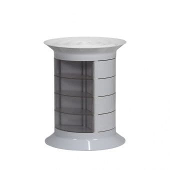 маникюрно-педикюрная тележка giroco sofi plus купить в Denirashop.ru