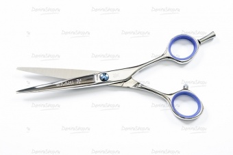 Ножницы парикмахерские прямые EE X фотография 