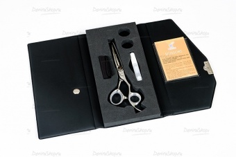 Парикмахерские ножницы прямые UFO Lizard 6.0 фотография 