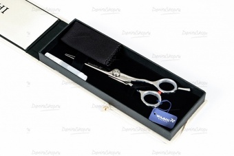 Парикмахерские ножницы прямые Sable Split 6.0 фотография 