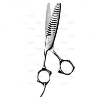 ножницы филировочные new acroleaf wide к25 lefty в магазине Denirashop.ru