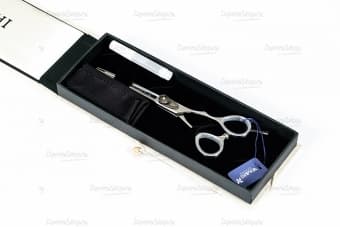 Ножницы парикмахерские прямые Crown Ball фотография 