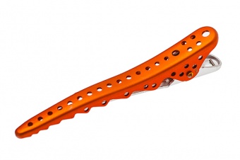   shark clip (2 ) ys-shark clip orange met   Denirashop.ru