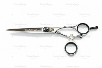 Парикмахерские ножницы прямые KS System 6.0 фотография 