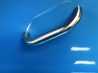 ванна водолечебная «оккервиль» анатомической формы бальнеологическая купить в Denirashop.ru