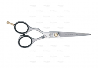 парикмахерские ножницы jaguar relax left прямые 5,75" в магазине Denirashop.ru