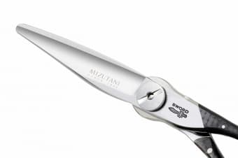 ножницы для стрижки sword+carbon d-19 6.2" в магазине Denirashop.ru