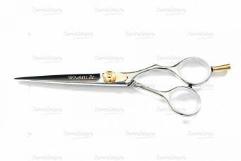 Парикмахерские ножницы прямые 9F09 System 6.0 фотография 